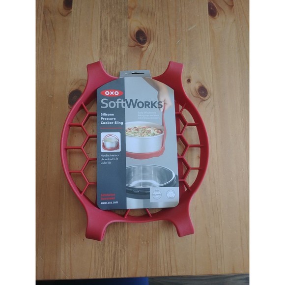 Silicone Pressure Cooker Sling - Picture 1 of 3